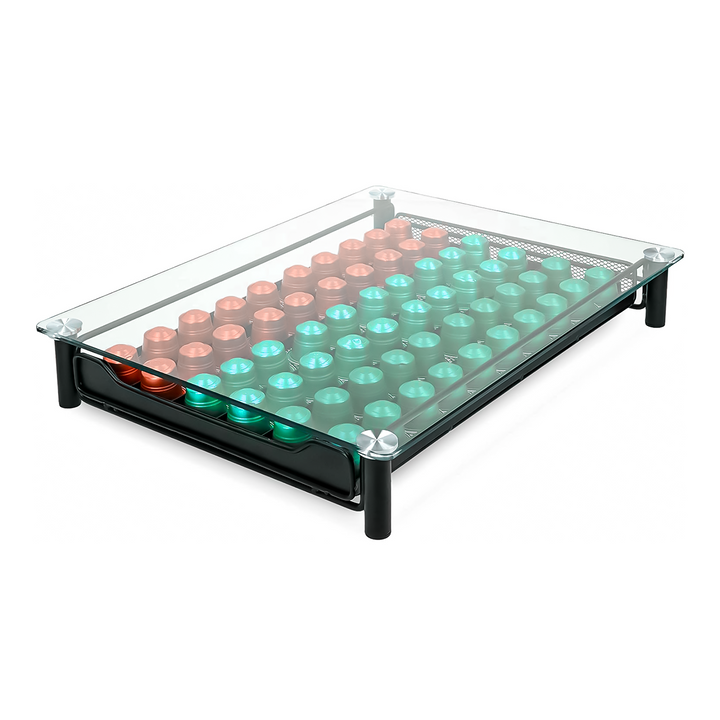 Coffee Pod Holder - Tassimo/Nespresso