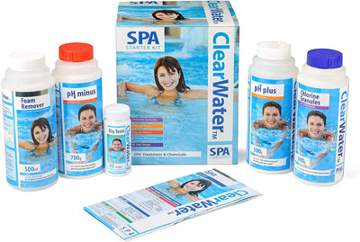 ClearWater Pool & Hot Tub Chemicals