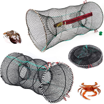 Lobster Crab Crayfish Trap Cage