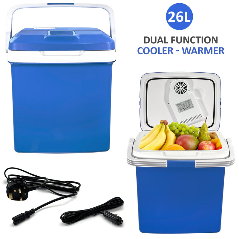 24/26 Thermoelectric Cooler and Warmer