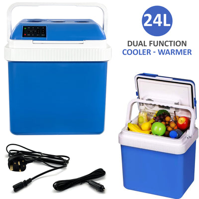 24/26 Thermoelectric Cooler and Warmer