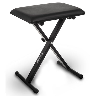 Piano Keyboard Stand & Chair Stool