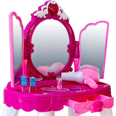 Girls Fun Toy Glamour Dressing Table