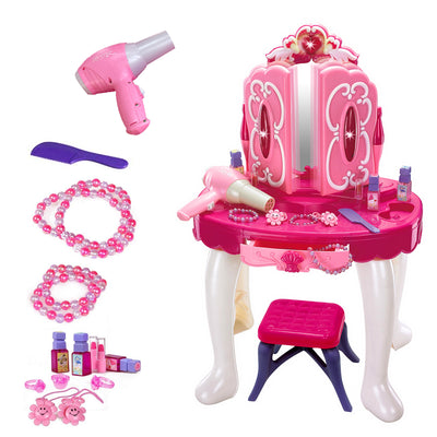 Girls Fun Toy Glamour Dressing Table