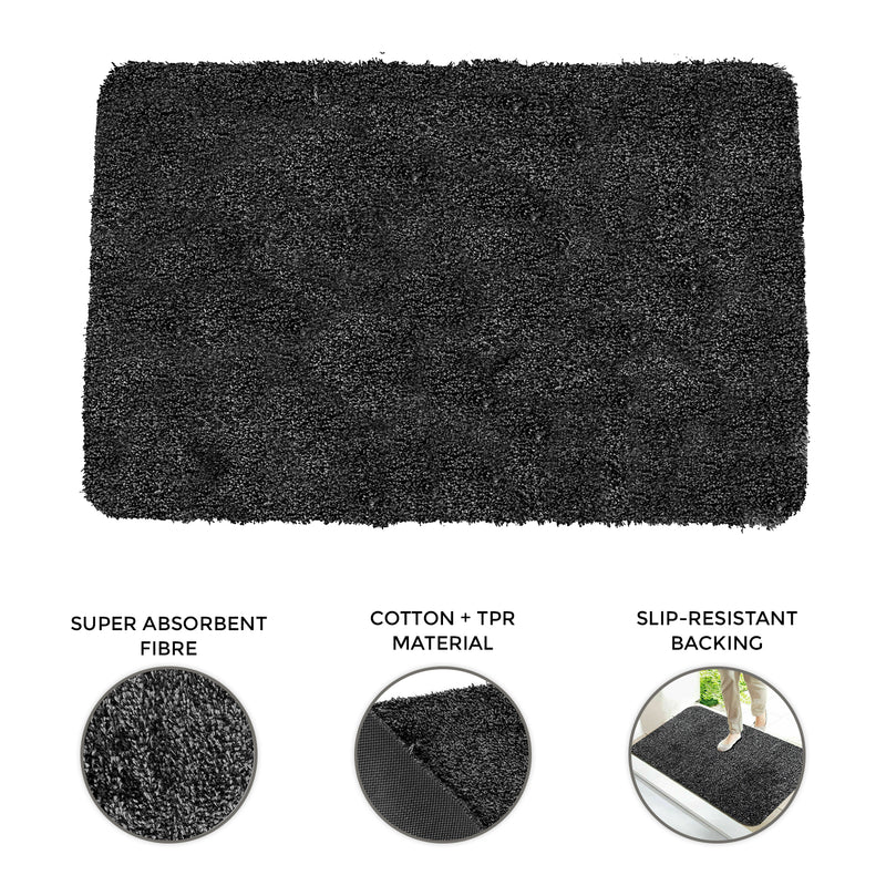 Super Absorbent Magic Door Mat