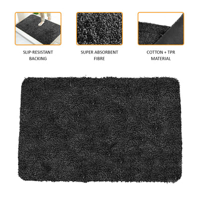 Super Absorbent Magic Door Mat