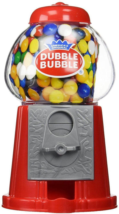 Bubble Gum Machine with Gumballs