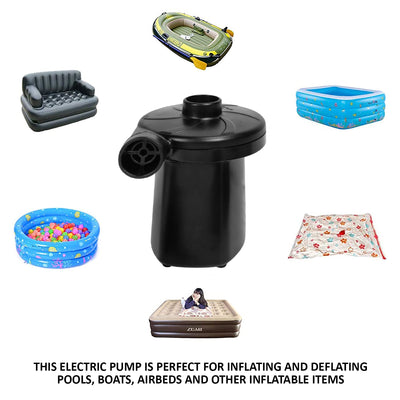 240V AC Electric Air Pump