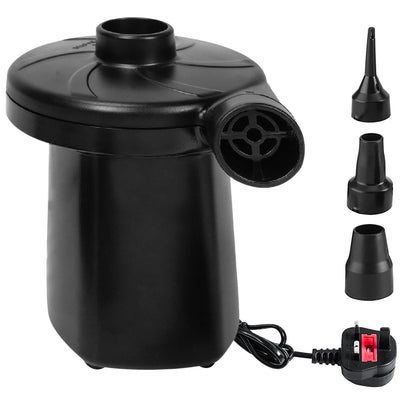 Bestway Sidewinder AC Air Pump - Black