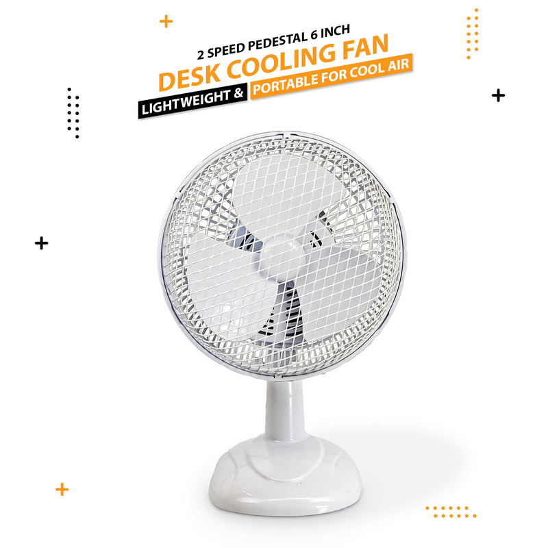 Home Office Desk Cooling Fan