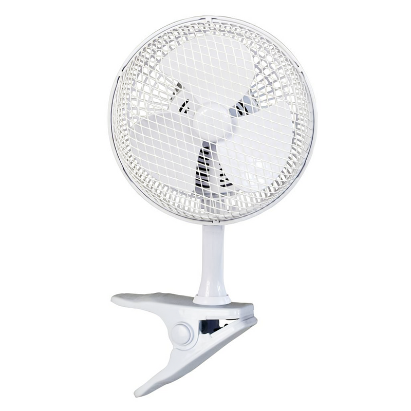 6" Office Desk Clip Fan