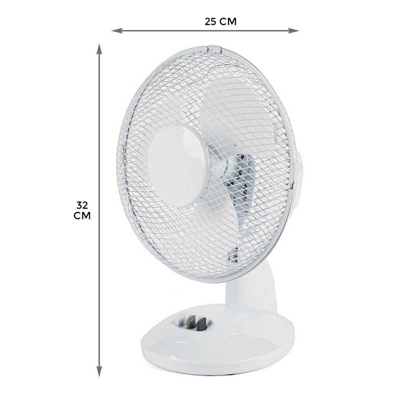 Home Office Desk Cooling Fan