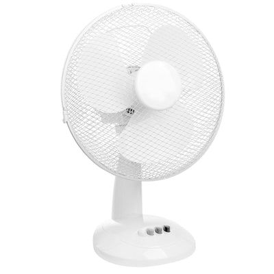 12" Office/Home Cooling Desk Fan - Denny Shop