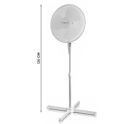 Pedestal Fan - 16 inch