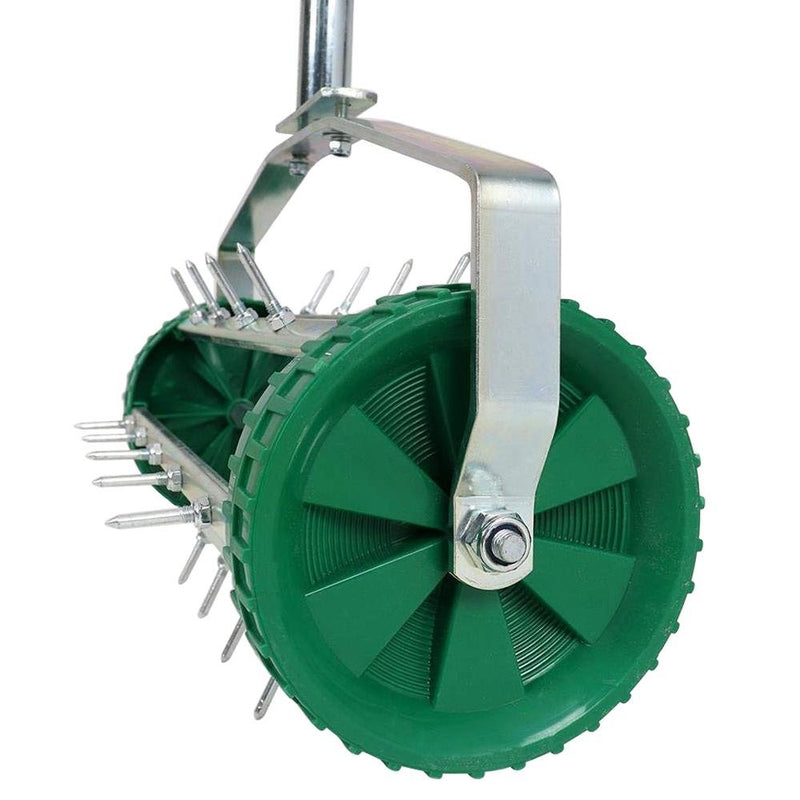 3 Level Lawn Aerator Grass Roller