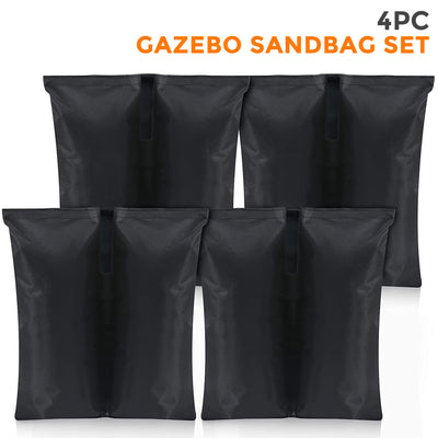 Garden Gazebo Sandbag x 4