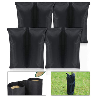 Garden Gazebo Sandbag x 4