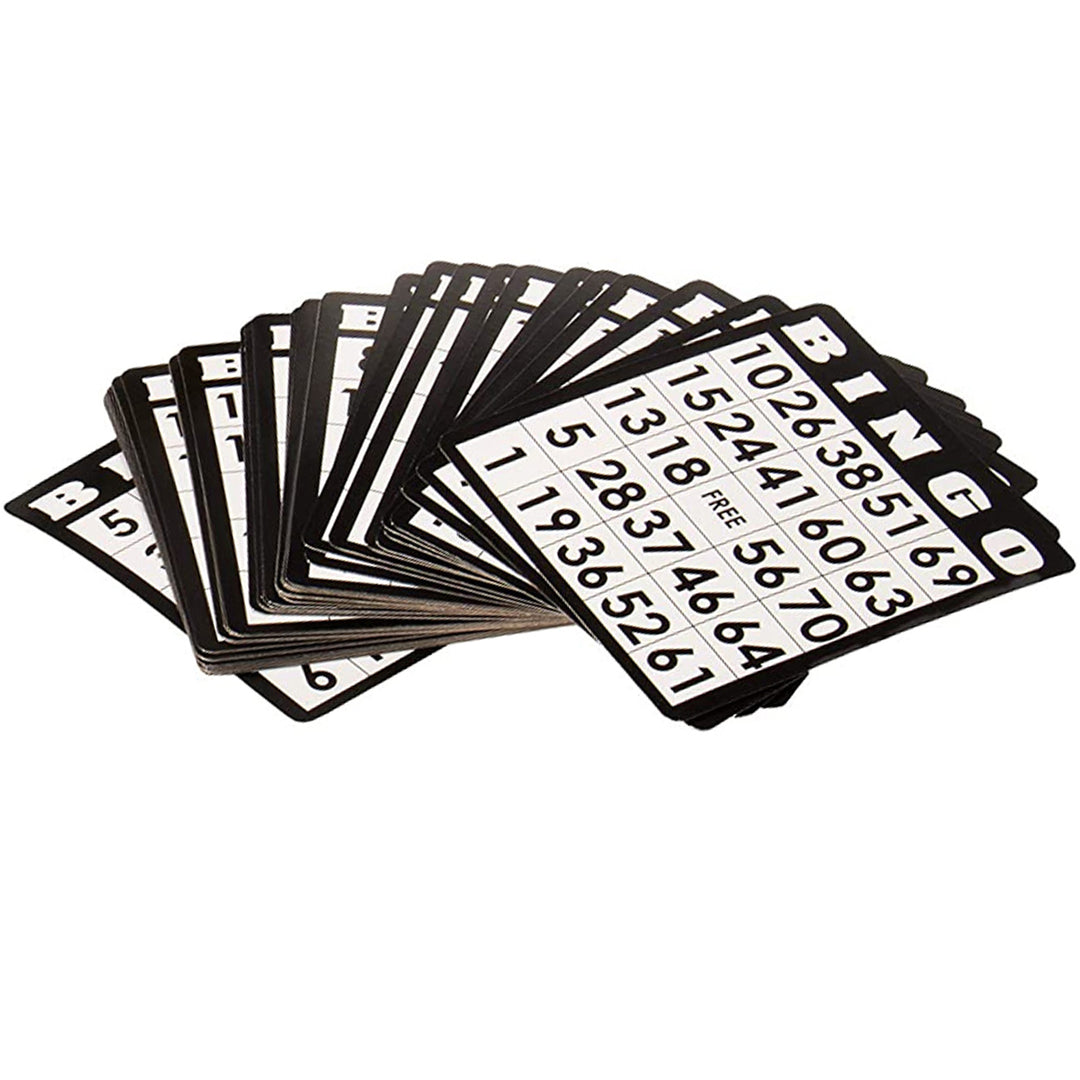 Bingo Machine Metal Cage Game