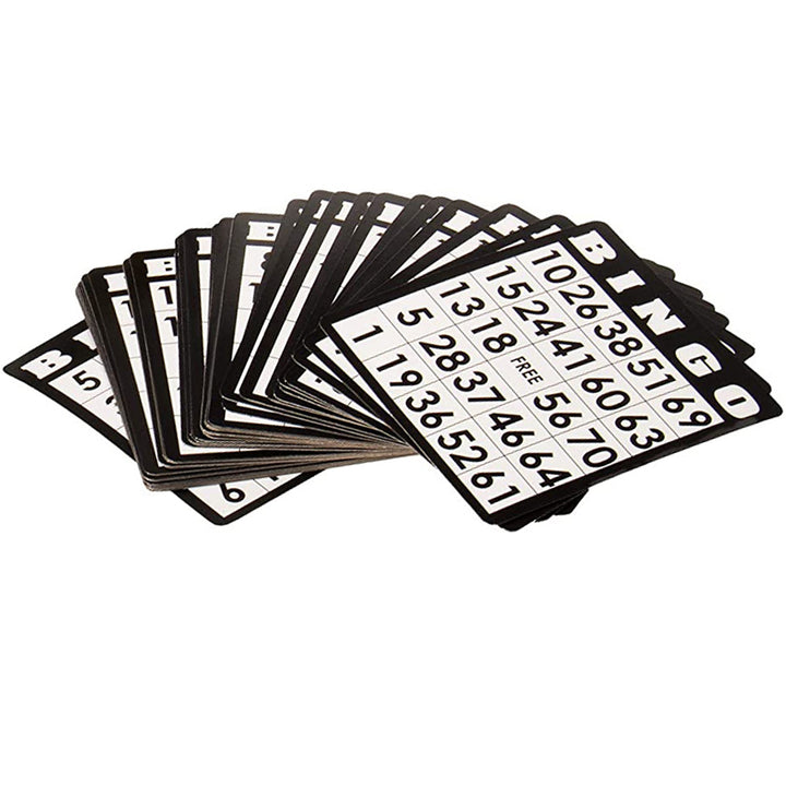 Bingo Machine Metal Cage Game