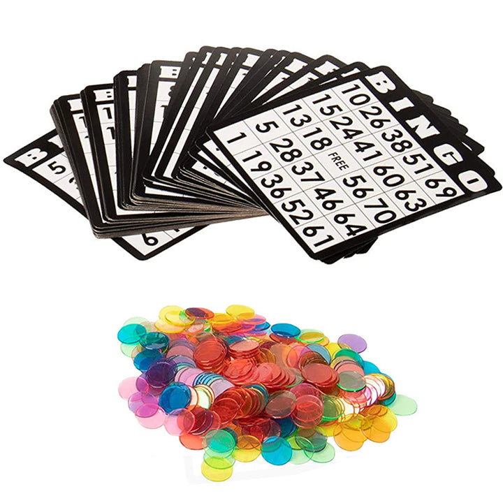 Bingo Machine Metal Cage Game