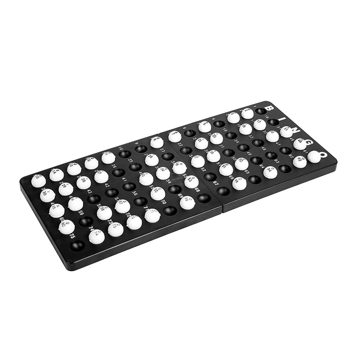 Bingo Machine Metal Cage Game