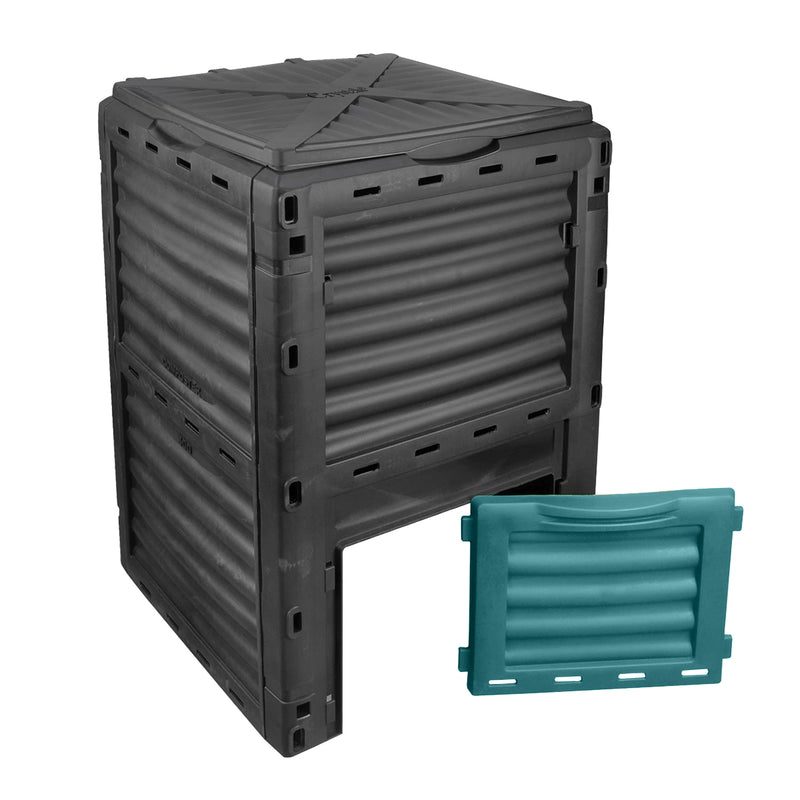 300L Garden Composter Bin