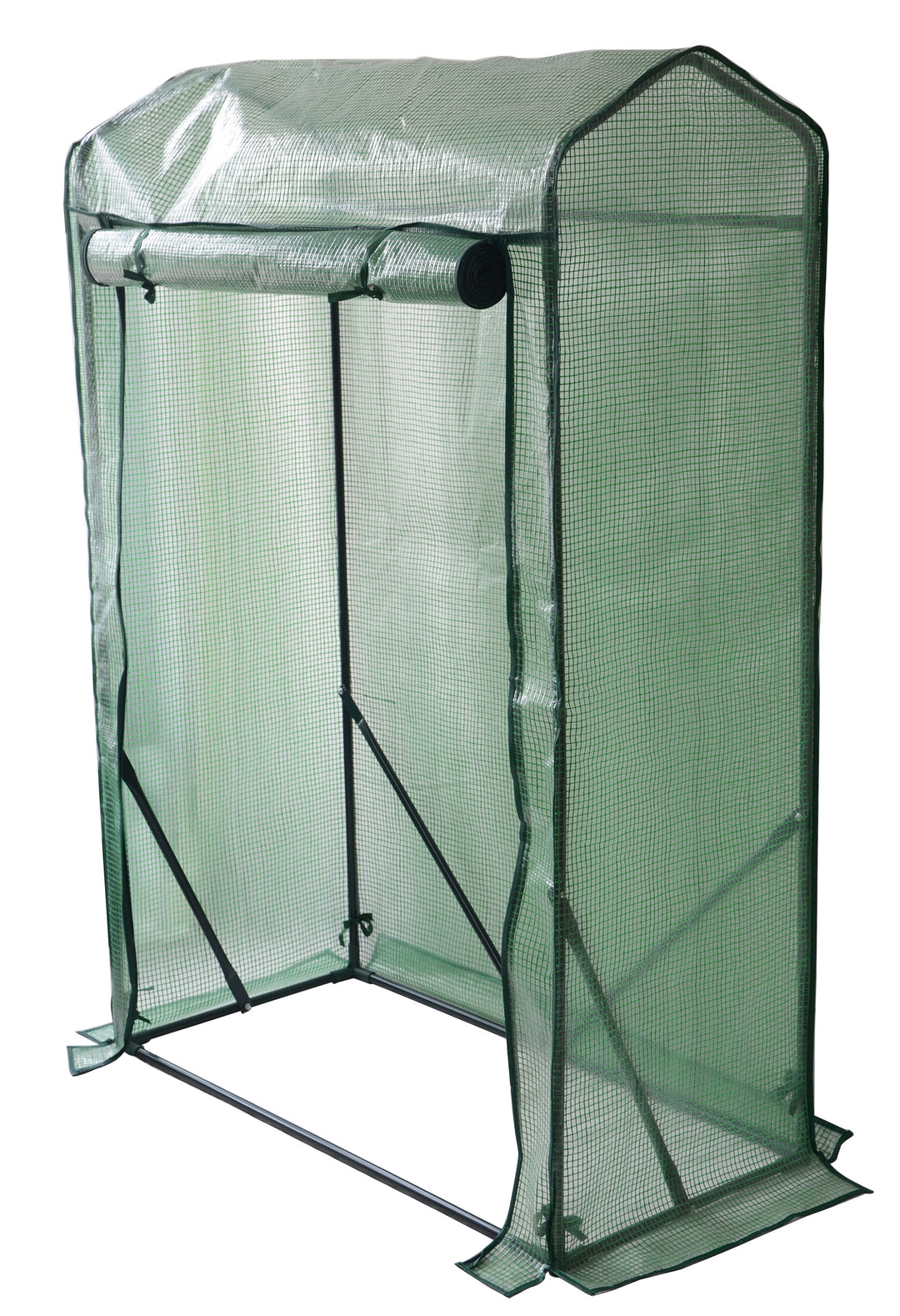 4-Tier Weatherproof Greenhouse