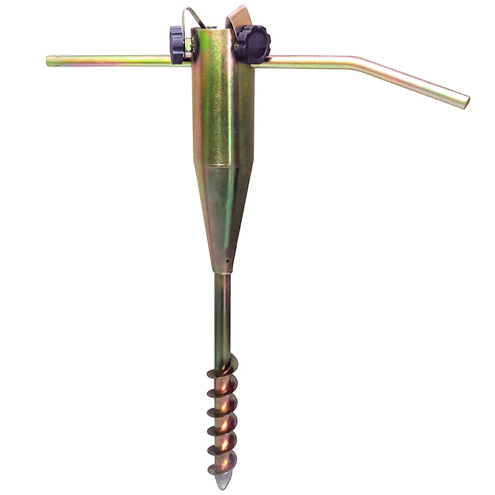 Rust Resistant Heavy Duty Ground Spike