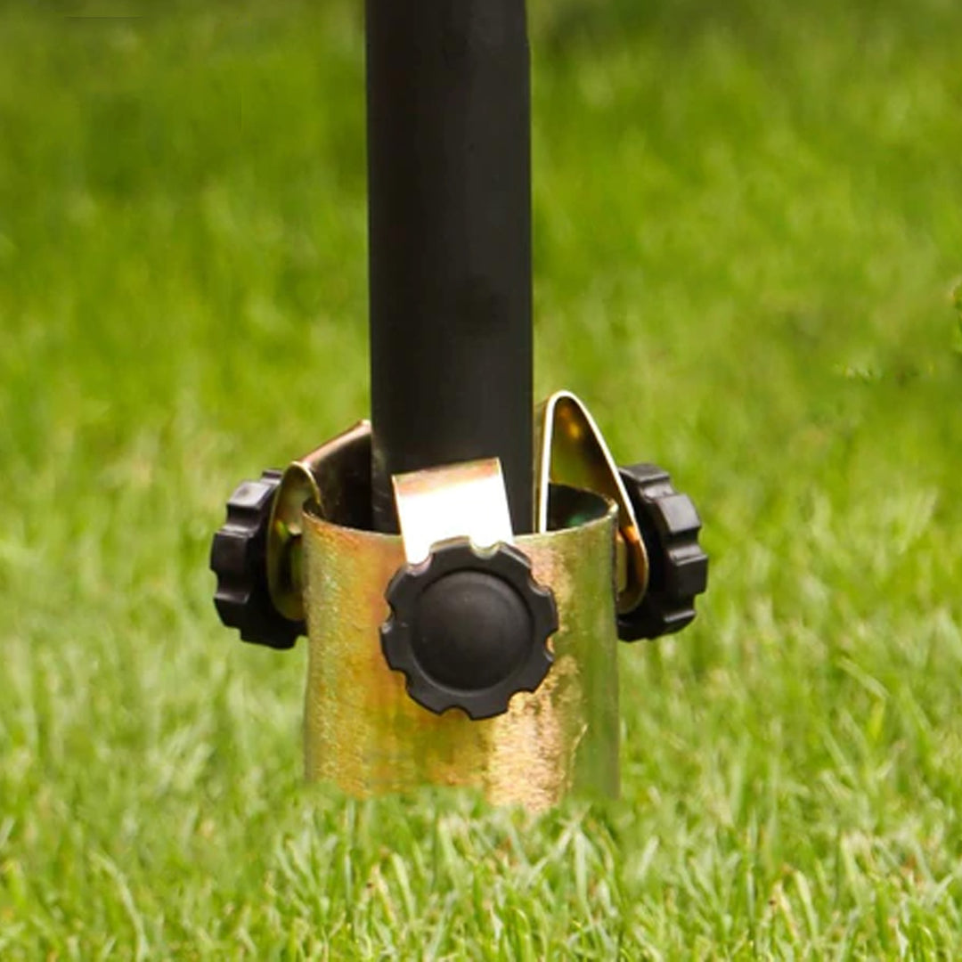 Rust Resistant Heavy Duty Ground Spike