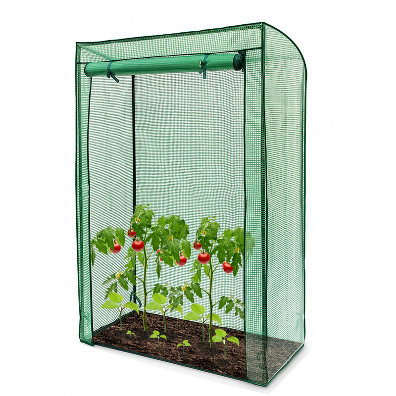 4-Tier Weatherproof Greenhouse