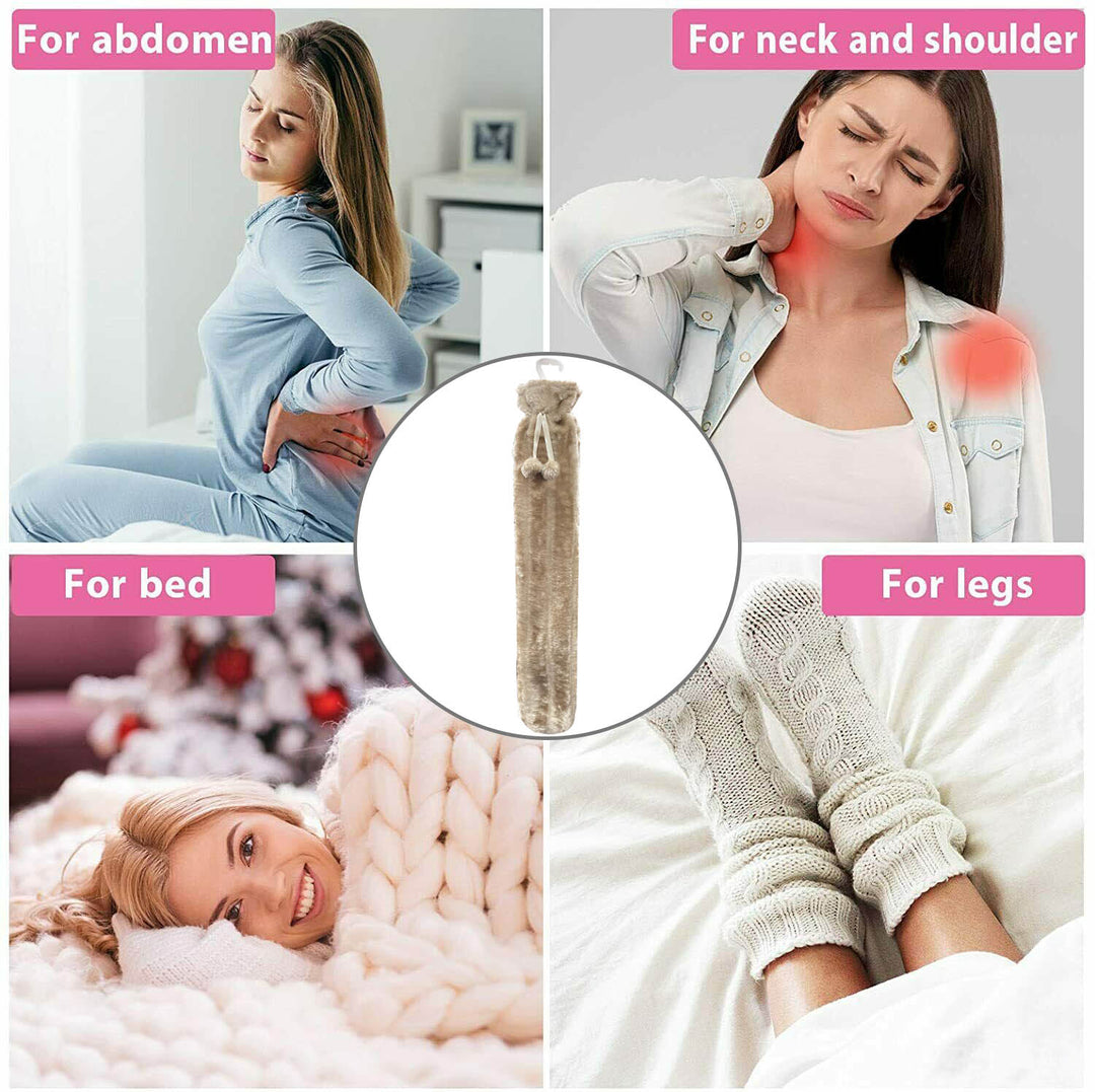 Extra Long Hot Water Bottle