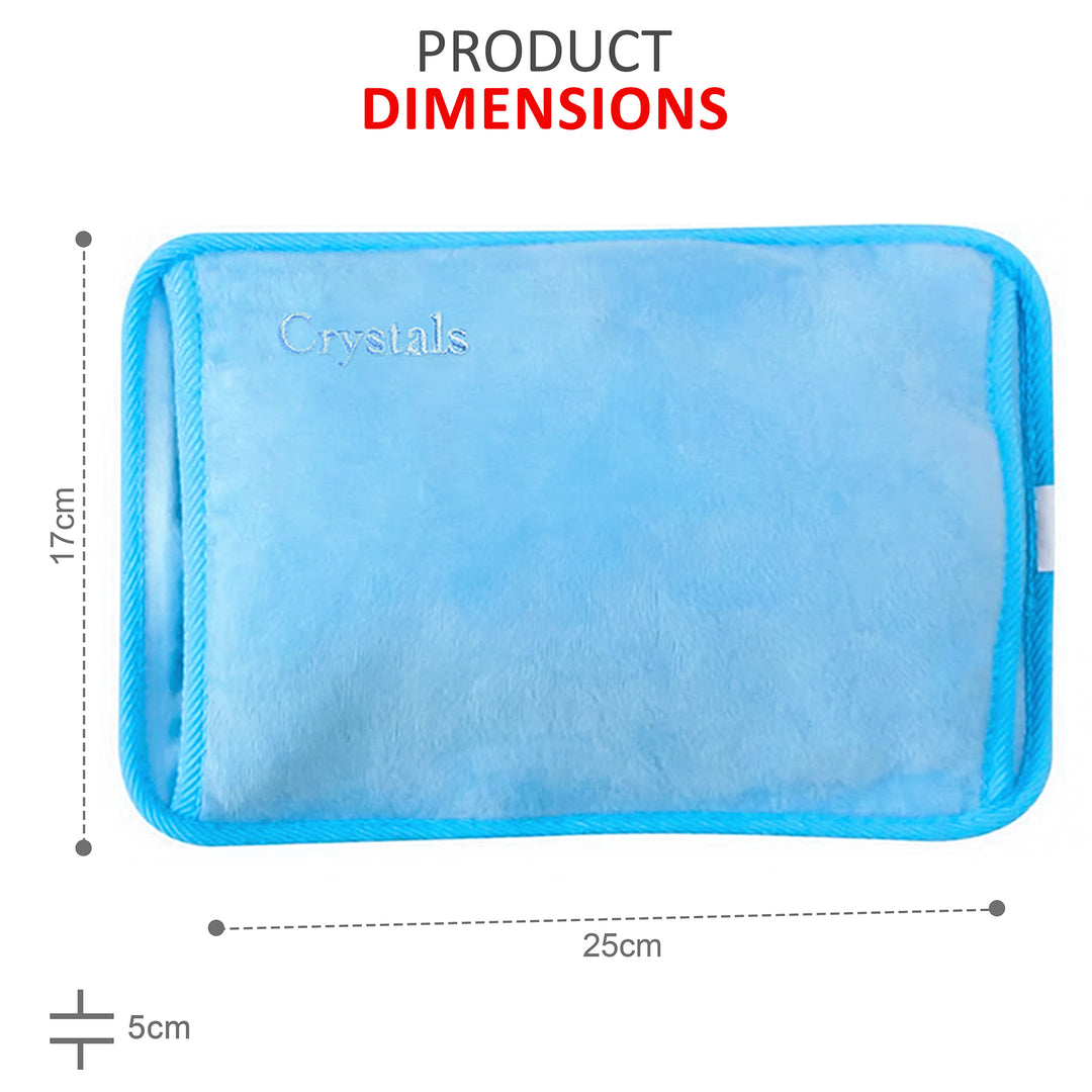 Electric Rechargeable Hot Water Bottle