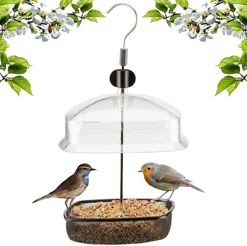 Hanging Garden Wild Bird Seed Feeder