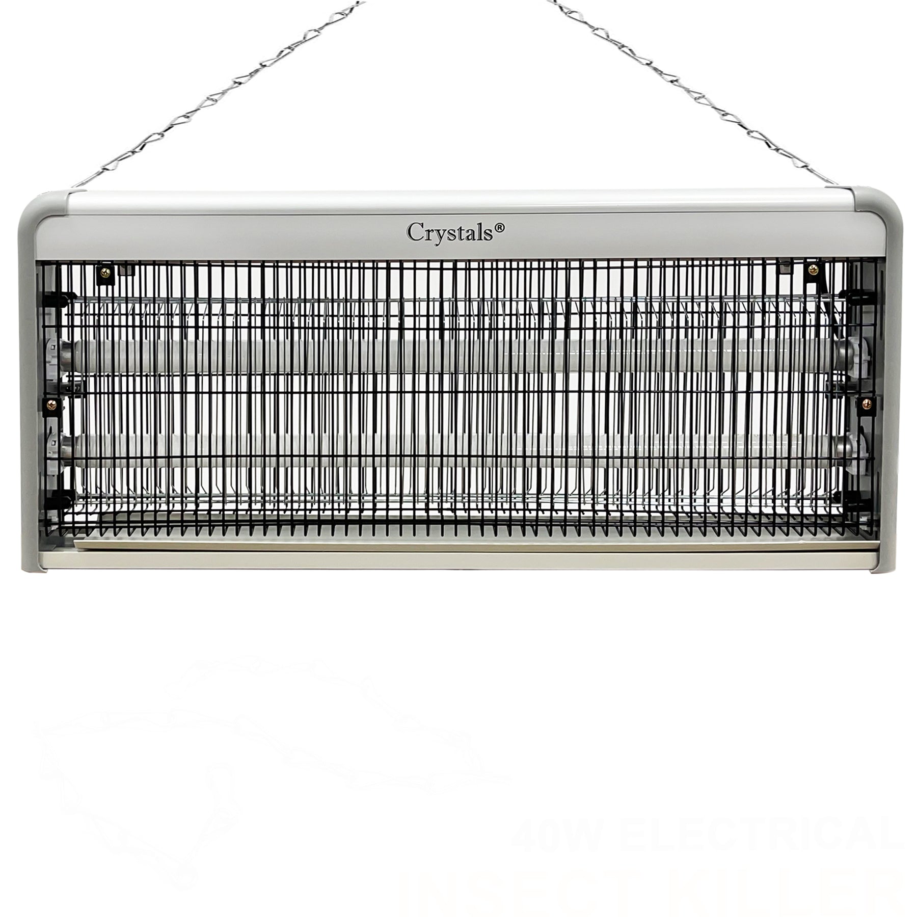 Electric Fly Zapper Insect Mosquito Killer 40W Dennyshop UK