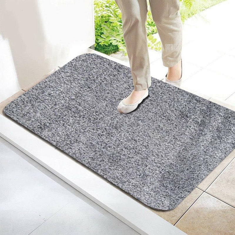 Indoor Super Absorbent Washable Door Mat