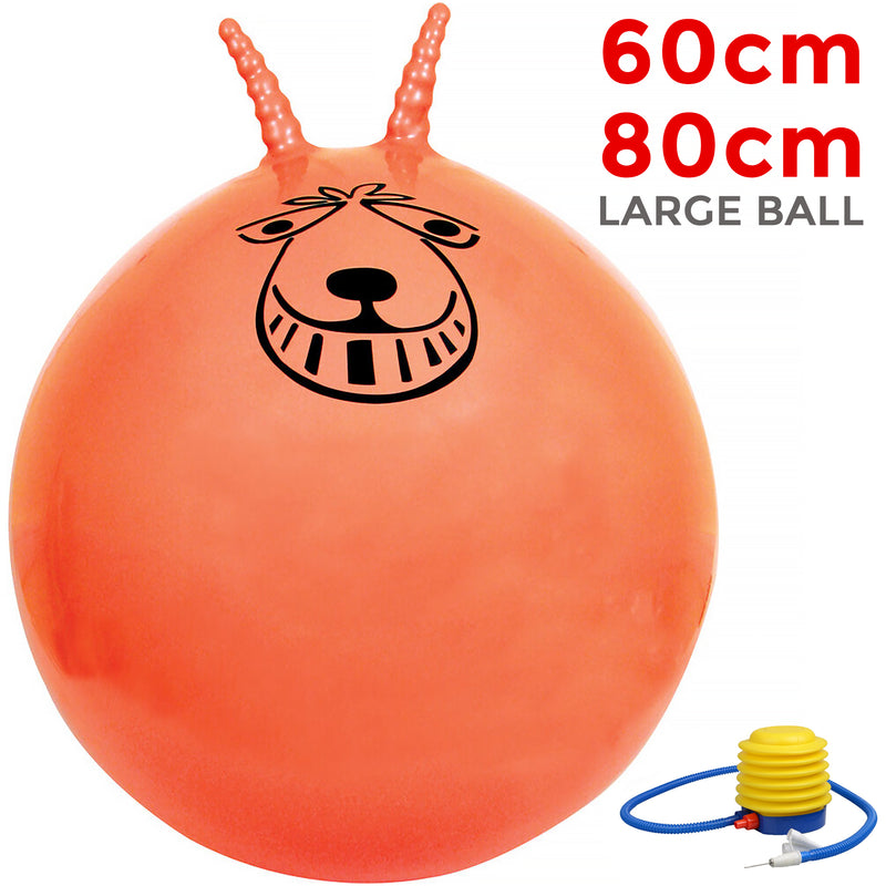 Retro Space Hopper Exercise Ball