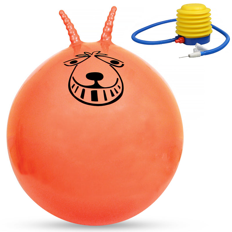 Retro Space Hopper Exercise Ball