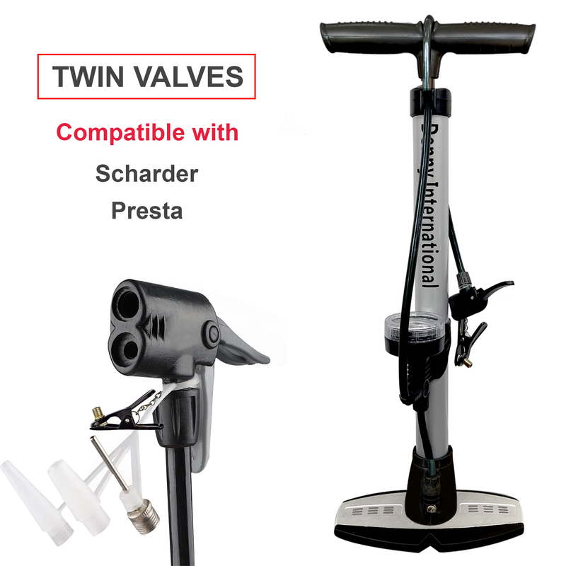 Cycle air online pump online