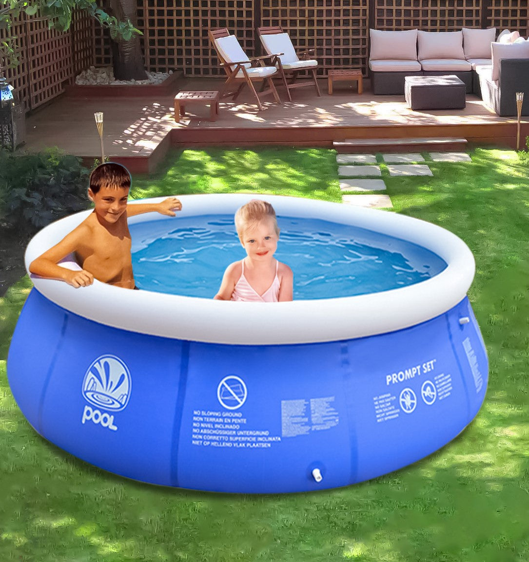 Rodable Pool Inflatable Round Paddling Pool | Dennyshop UK