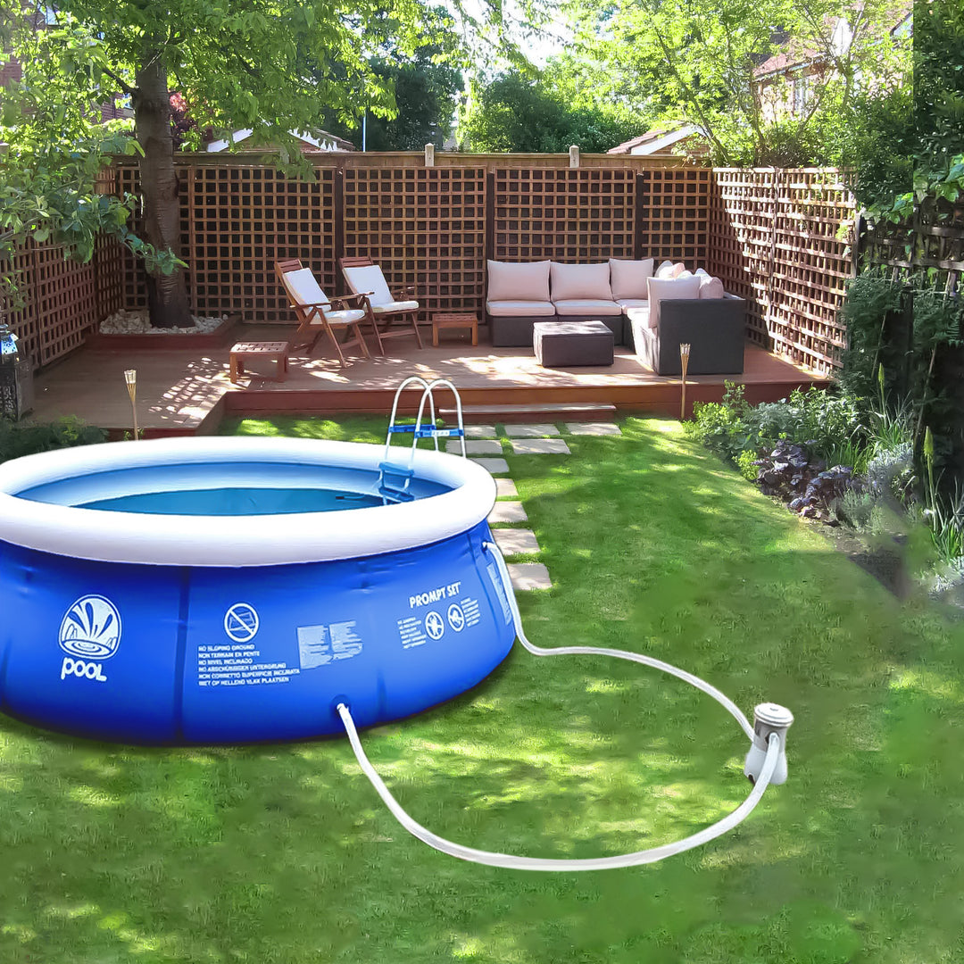 Jilong Inflatable Round Paddling Pool