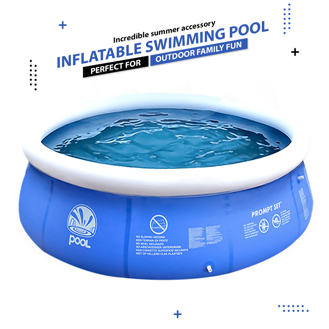 Jilong Inflatable Round Paddling Pool