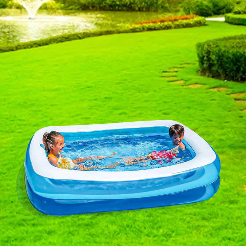 Jilong Family Size Paddling Swimming Pool