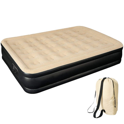 High Raised Air Bed Single/Double/Queen Size
