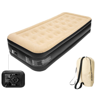 High Raised Air Bed Single/Double/Queen Size