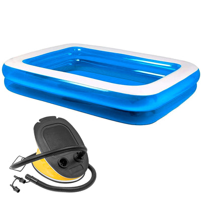 Jilong Family Size Paddling Swimming Pool