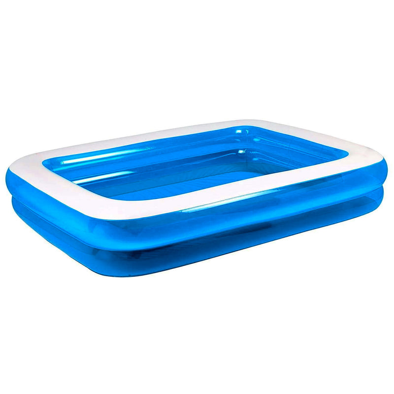 Jilong Family Size Paddling Swimming Pool