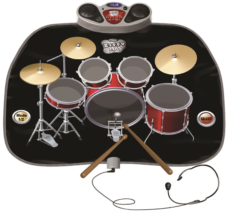 Kids Electronic Musical Drum Kit