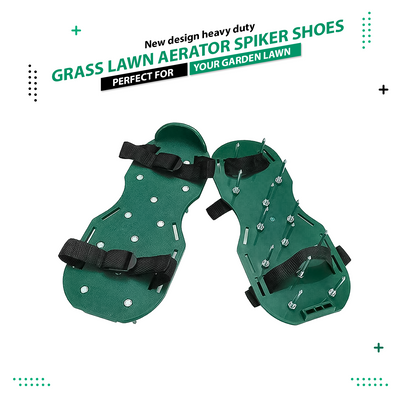 Garden Aerator Spiker Shoes