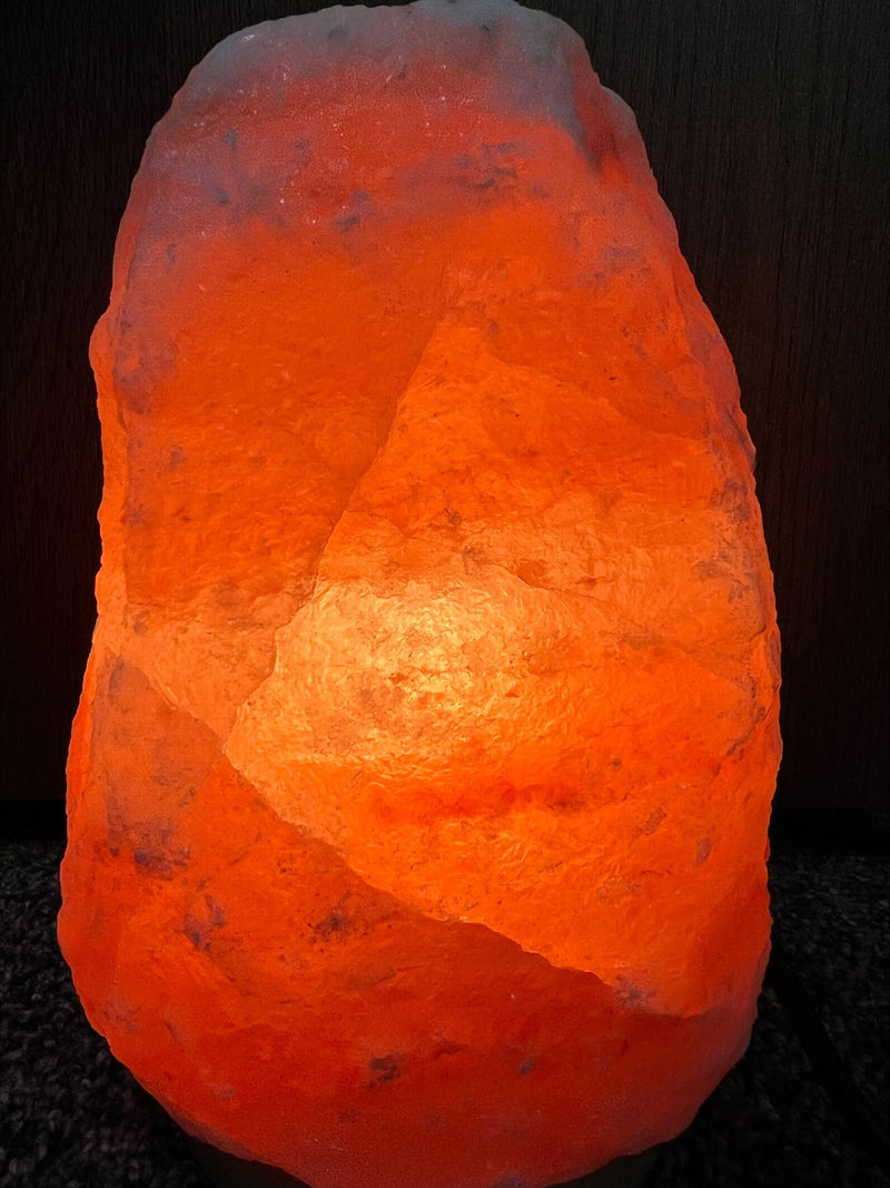 Himalayan Pink Rock Natural Salt Lamp