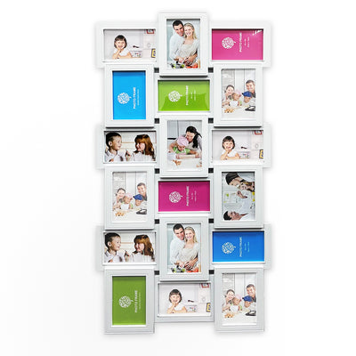 18 Multi Family Photo Frame